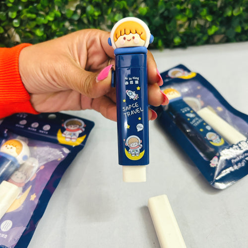 Space Sliding Eraser - Image 2