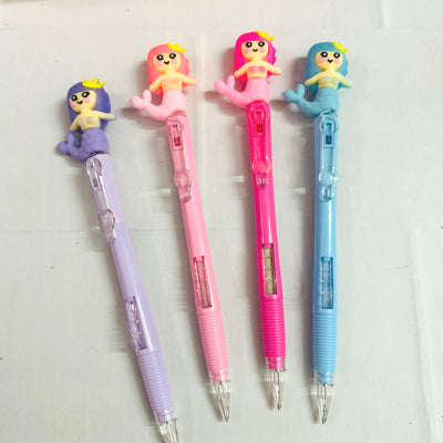 Mermaid Pencil (4 Pcs) - Image 3