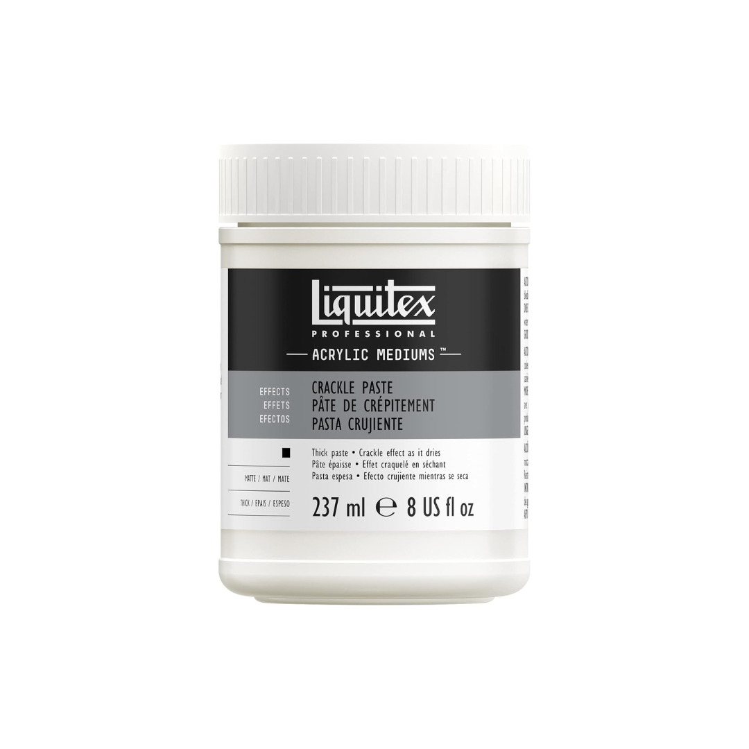 Liquitex Professional Effects Crackle Paste Medium - Image 3