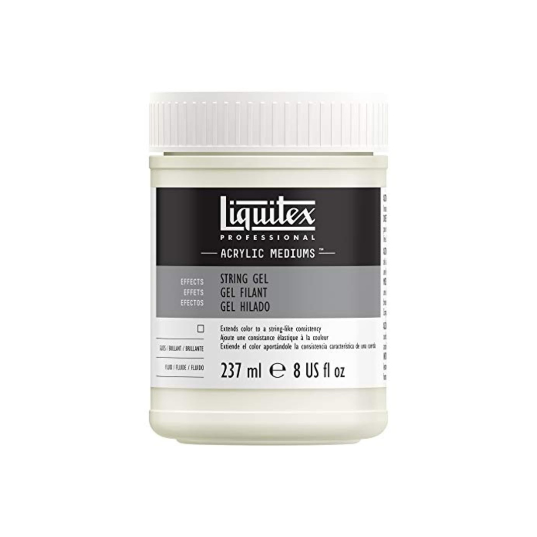Liquitex Effects String Gel Medium - Image 2