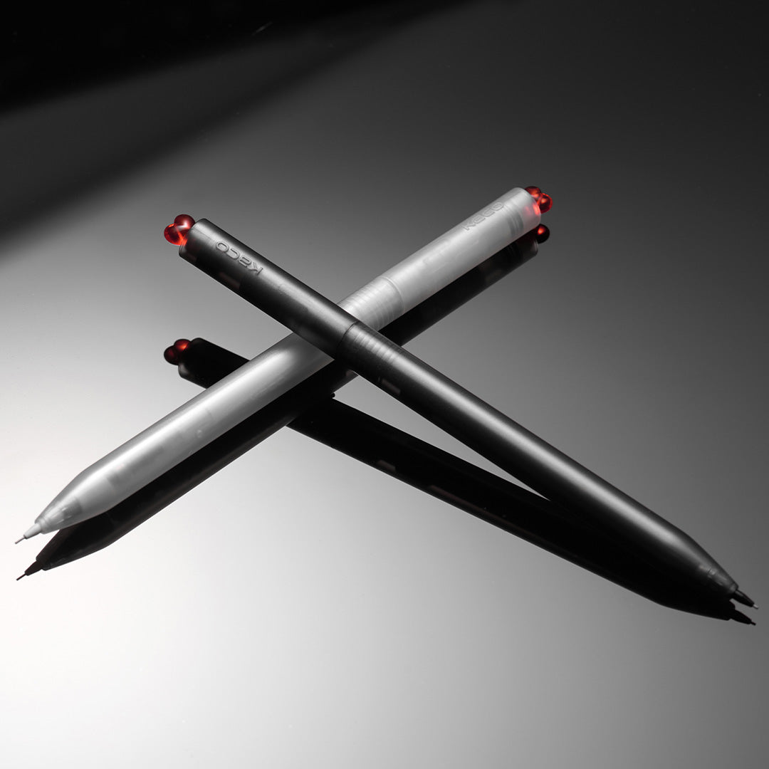 First mechanical Pencil transparent 0.5mm - Image 12