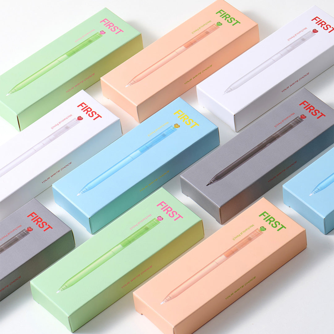 First mechanical Pencil transparent 0.5mm - Image 5