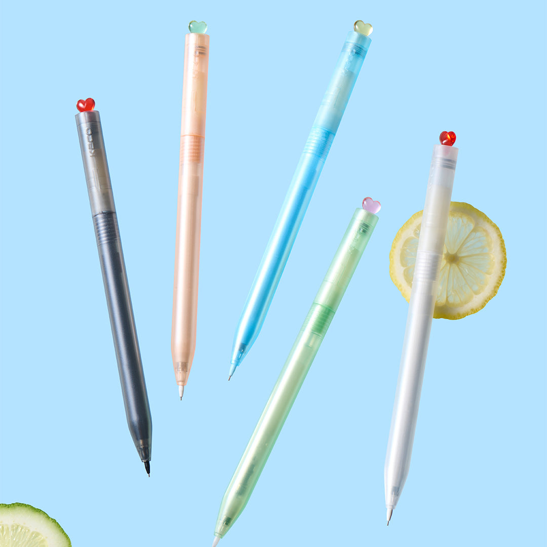 First mechanical Pencil transparent 0.5mm - Image 6