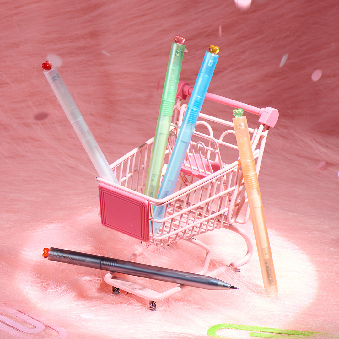 First mechanical Pencil transparent 0.5mm - Image 7