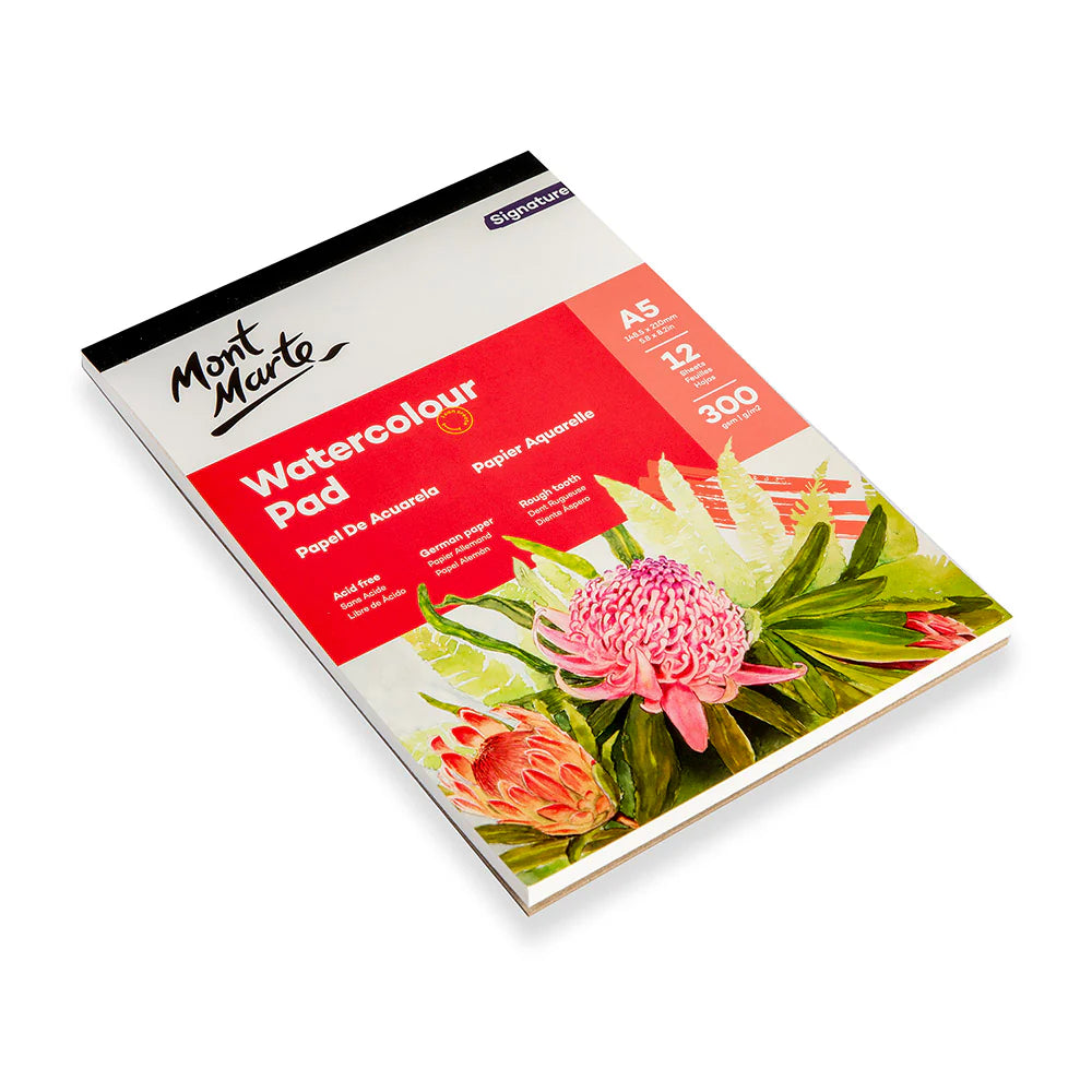 Mont Marte Watercolour Signature pad