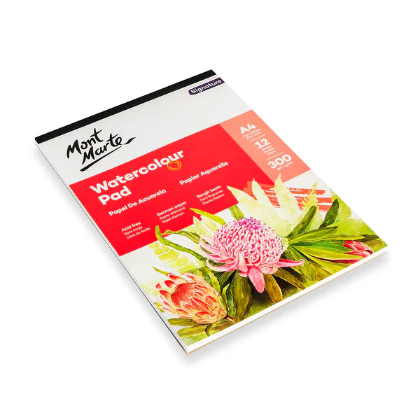 Mont Marte Watercolour Signature pad - Image 5