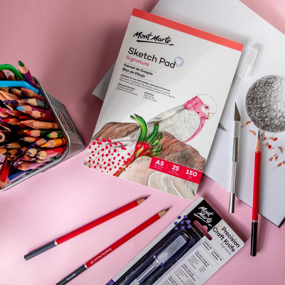 Mont Marte Sketch pad - Image 5