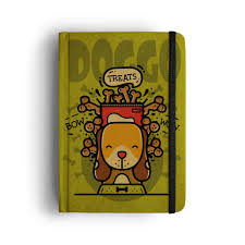 Mooch Diary Handcrafted  For Your Stories -A5 (khaki Paper) - Image 18