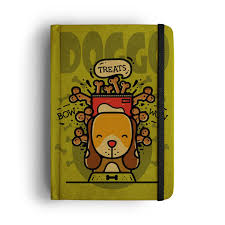 Mooch Diary Handcrafted  For Your Stories -A5 (khaki Paper) - Image 19