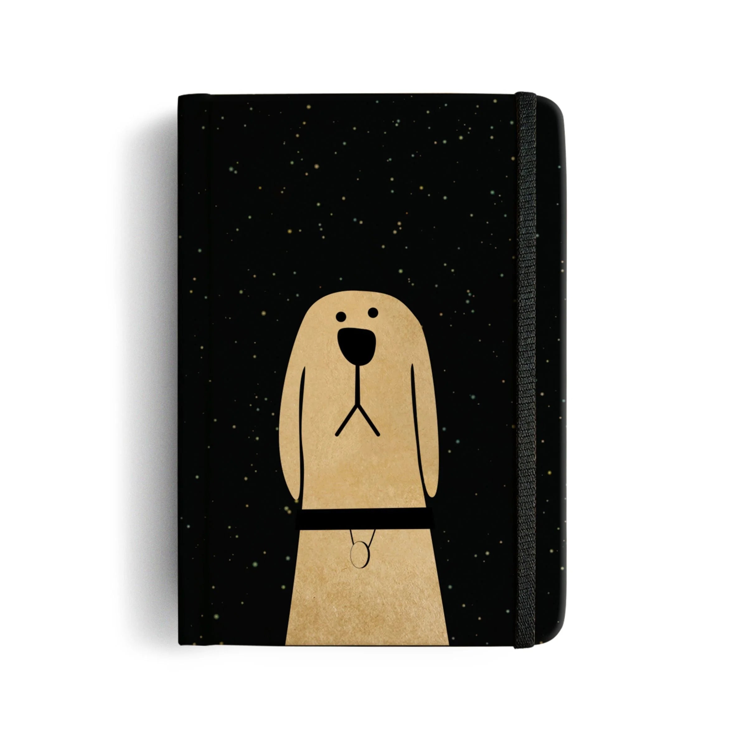 Mooch Diary Shining Dog- (White Page) - Image 2