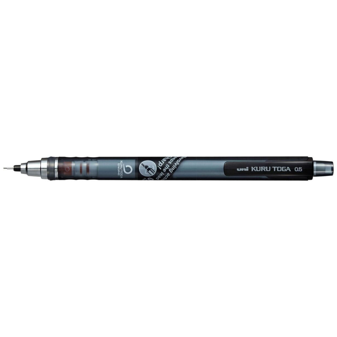 Uni Kurutoga Mechanical Pencil with 0.5mm Lead - Image 3