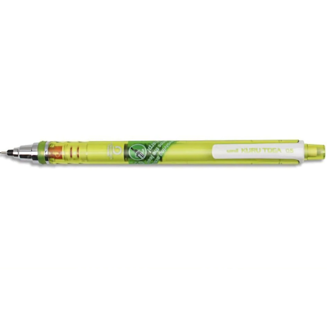 Uni Kurutoga Mechanical Pencil with 0.5mm Lead - Image 4