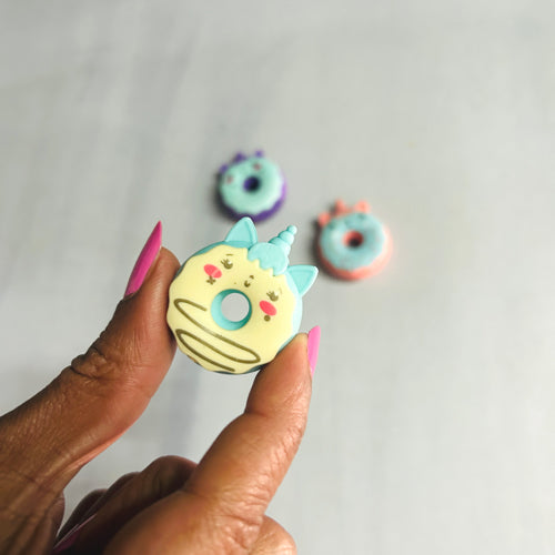 Donut Erasers ( Set of 3) - Image 2