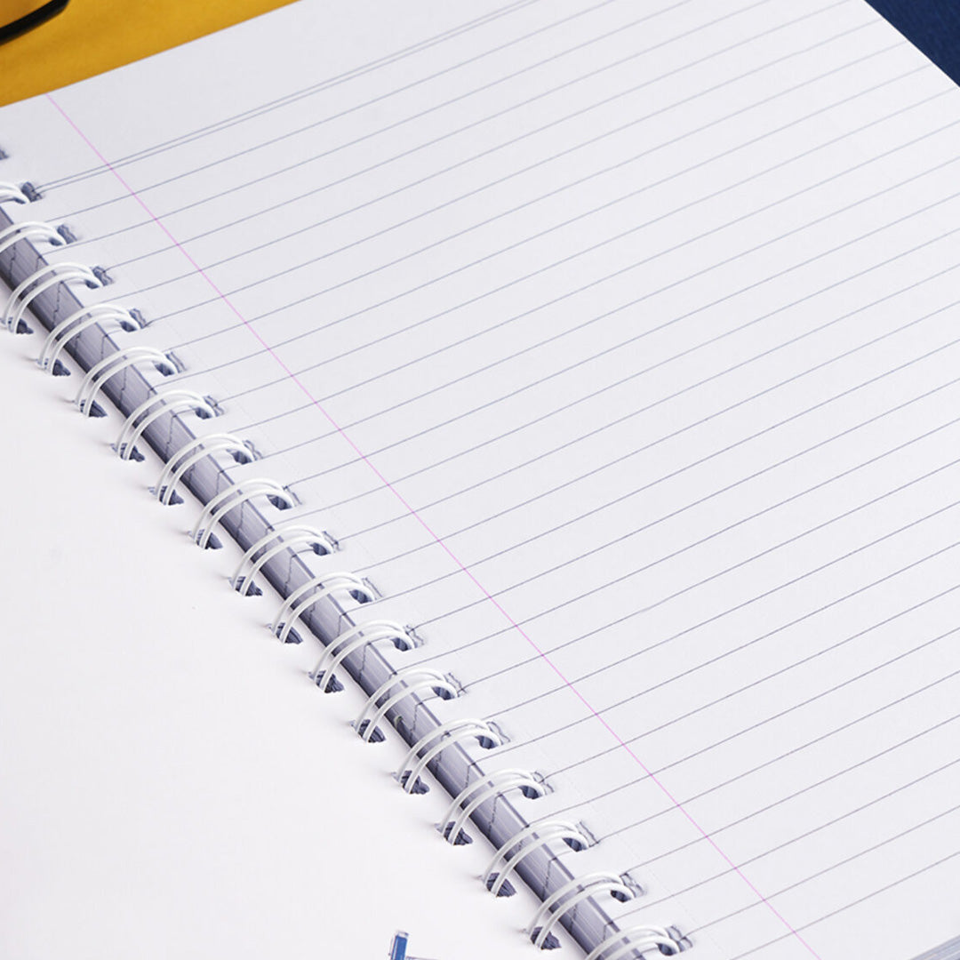 Scholar Premium A4 Six Subject Ruled Notebook - Image 7