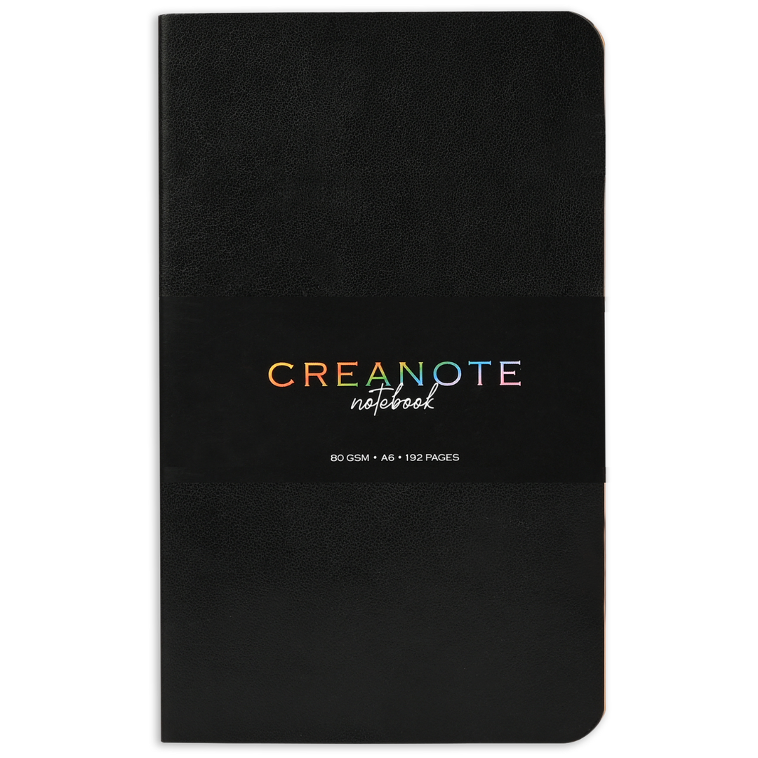 Scholar A5 Creanote Notebook  (COLOURMIX) - Image 2