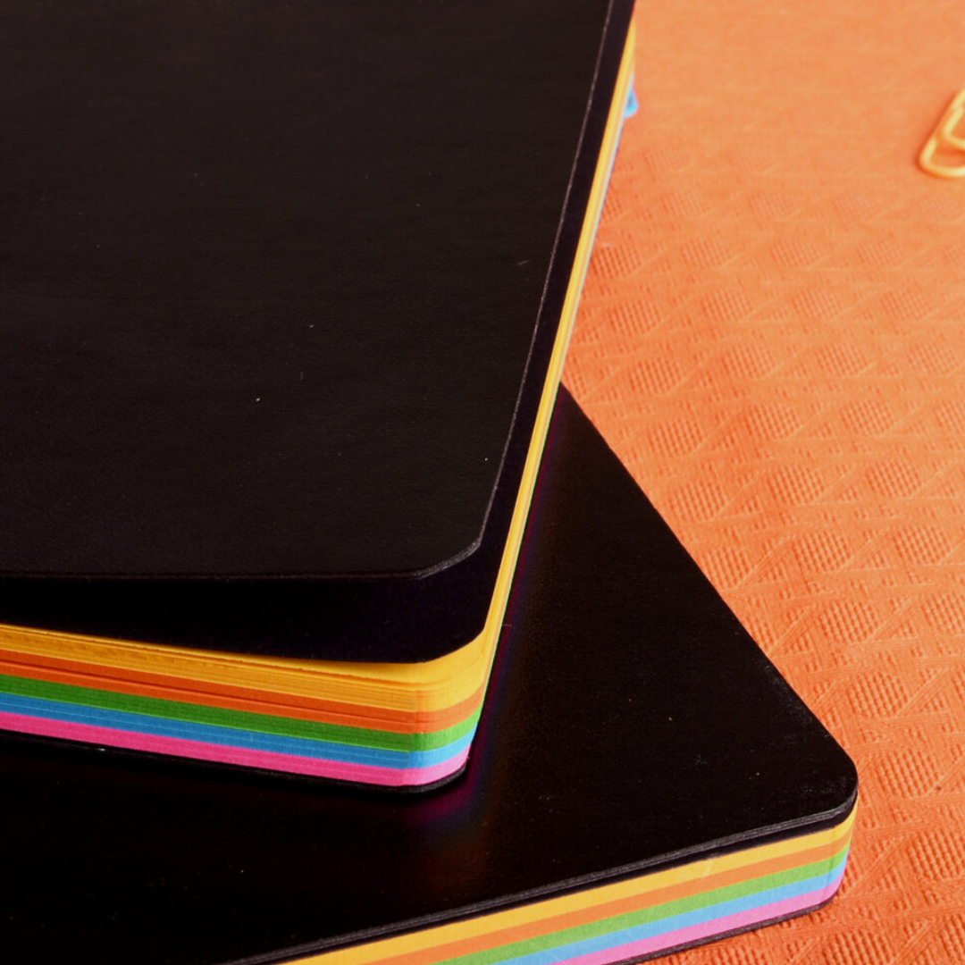 Scholar A5 Creanote Notebook  (COLOURMIX) - Image 3