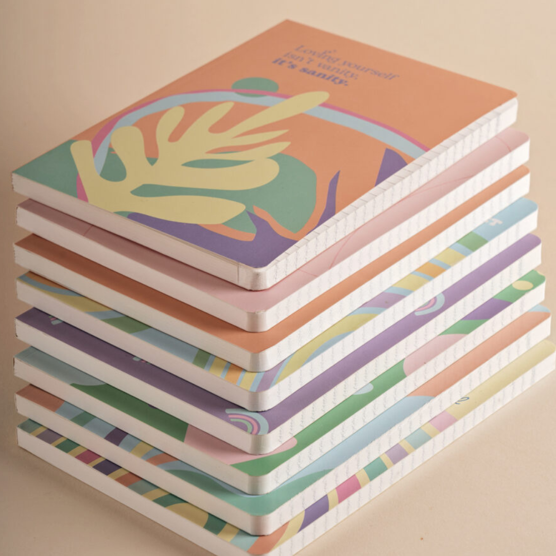 Scholar Unruled Notebook (SLN2P) - Image 8