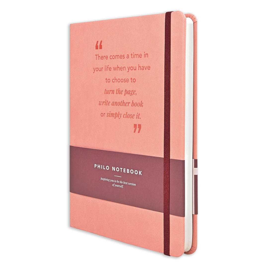 Scholar Philo A5 Ruled Notebook - Image 2