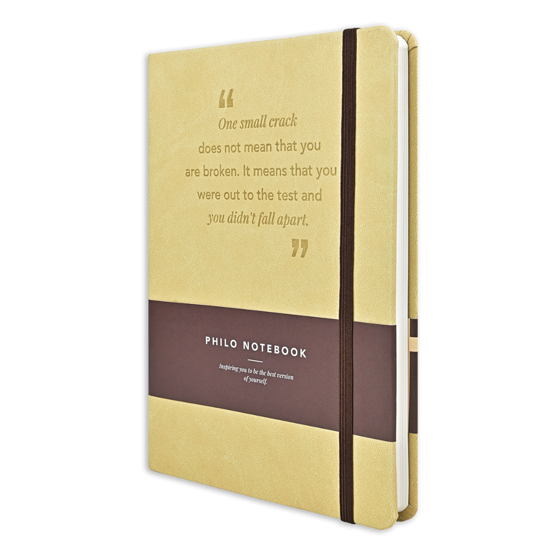 Scholar Philo A5 Ruled Notebook - Image 3