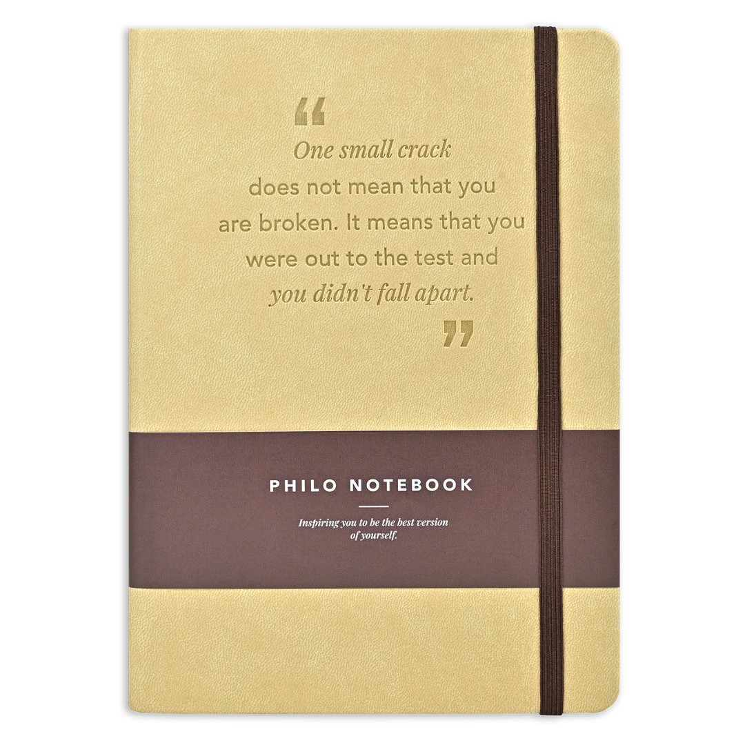 Scholar Philo A5 Ruled Notebook - Image 4