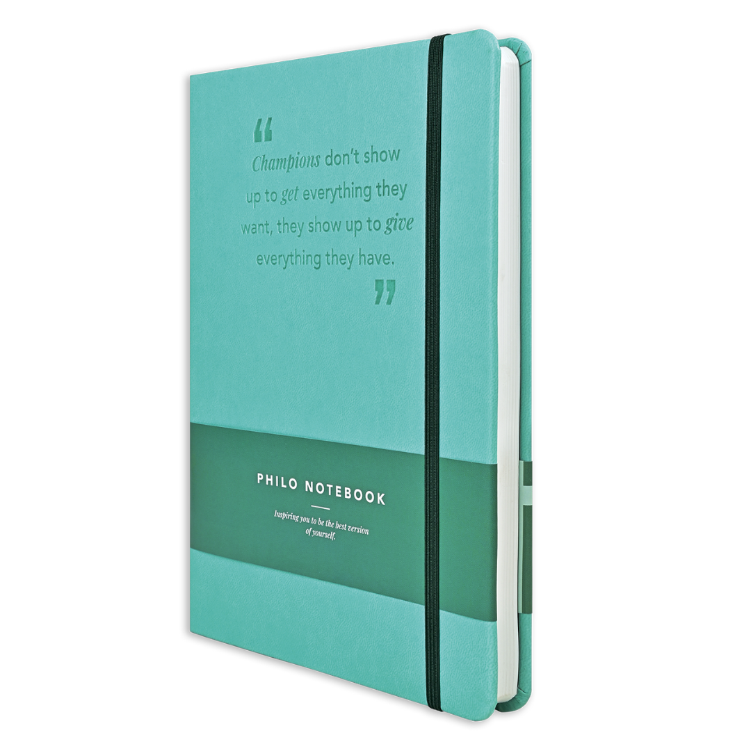 Scholar Philo A5 Ruled Notebook - Image 6