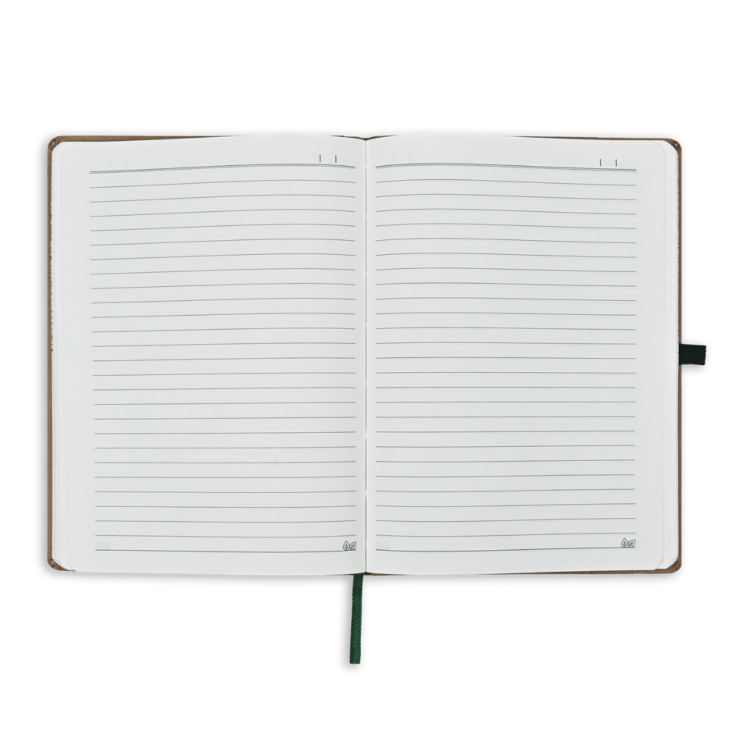 Scholar Paryavaran A5 Ruled Notebook - Image 3