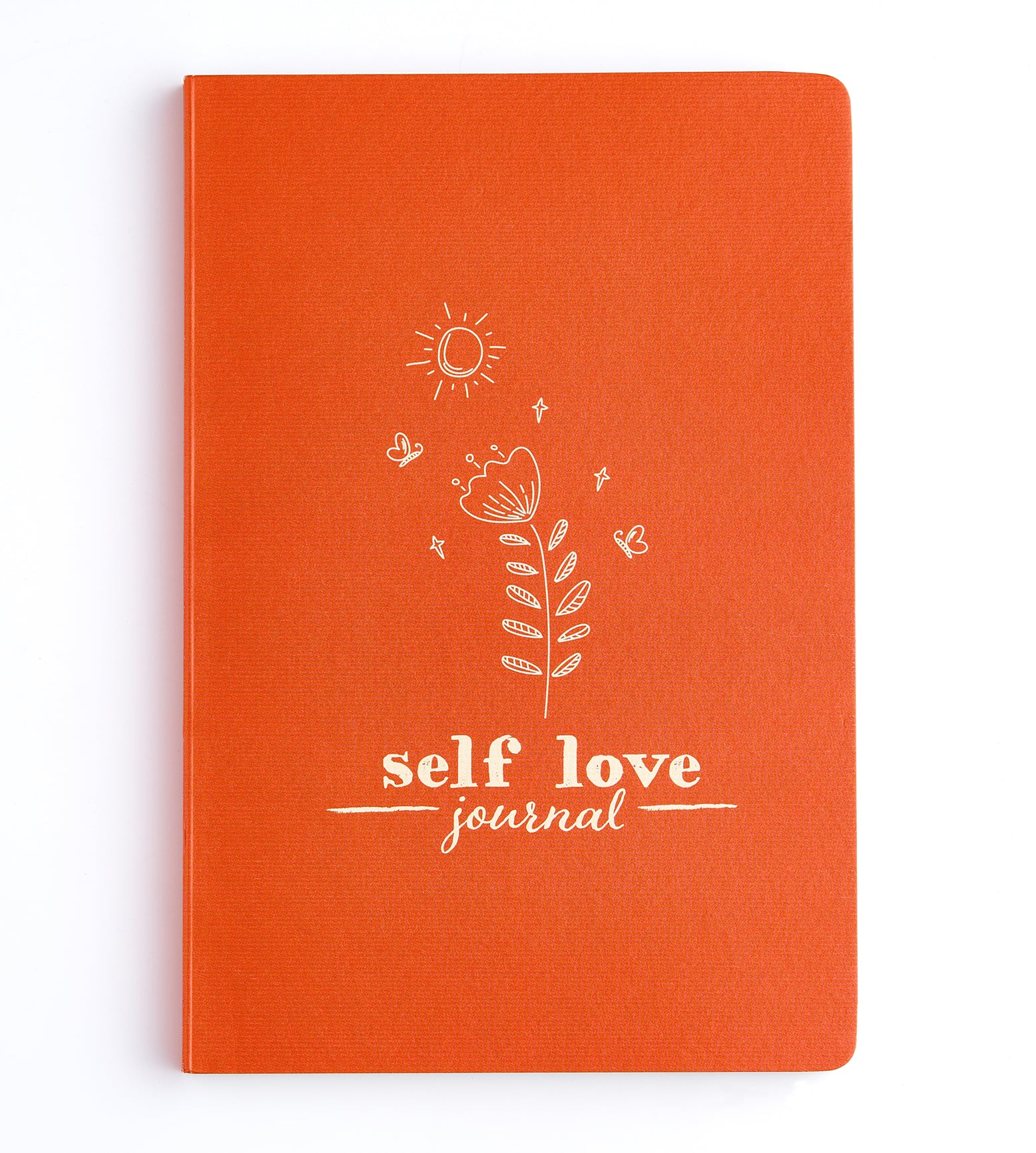 Self Love Journal: Dot Grid Notebook
