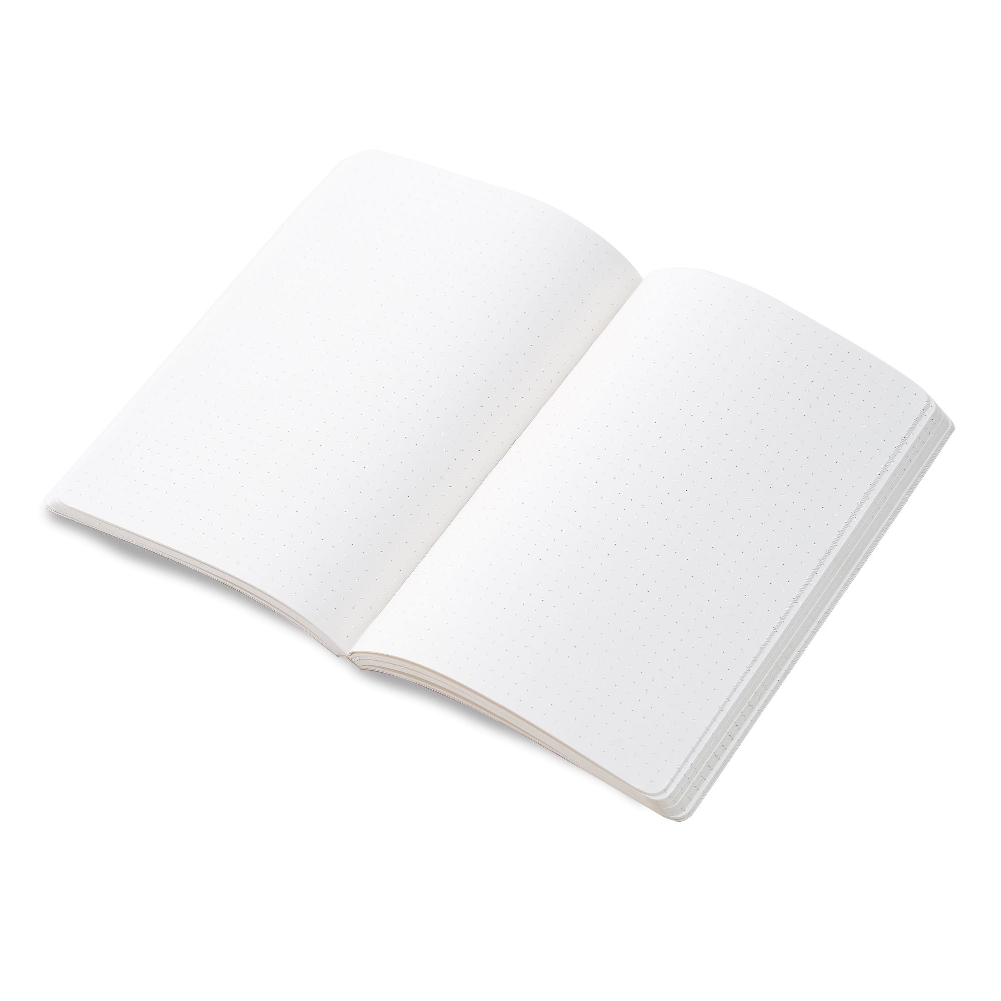 Slow Steady Growth: Plain Notebook - Image 4