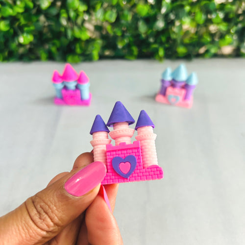 Castle Erasers ( Set of 3) - Image 2