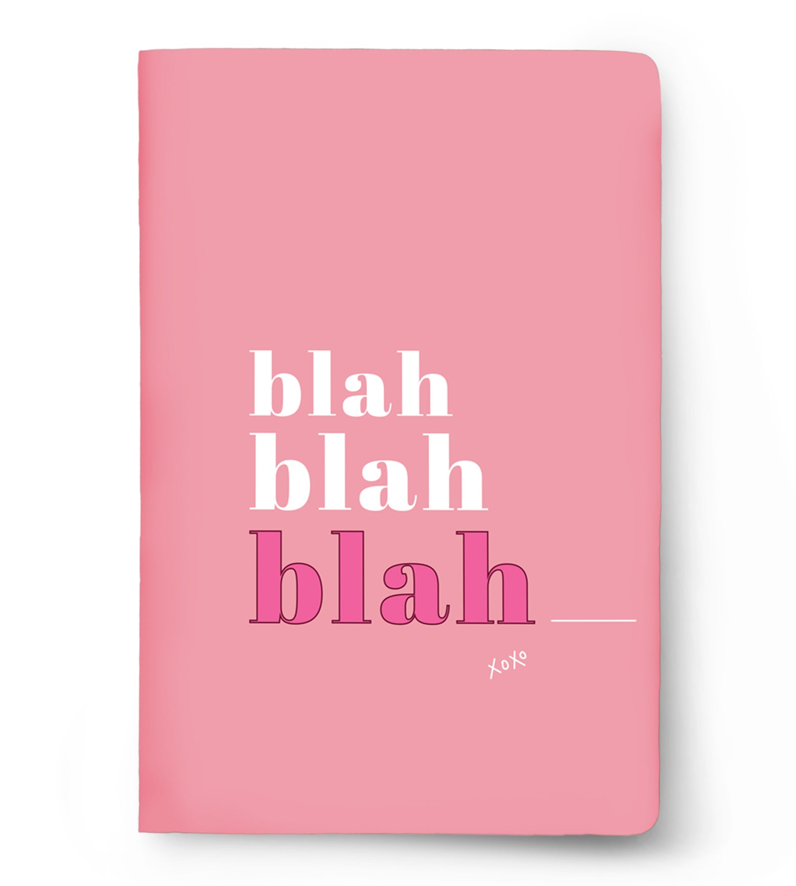 The Blah Blah: Dot Grid Notebook
