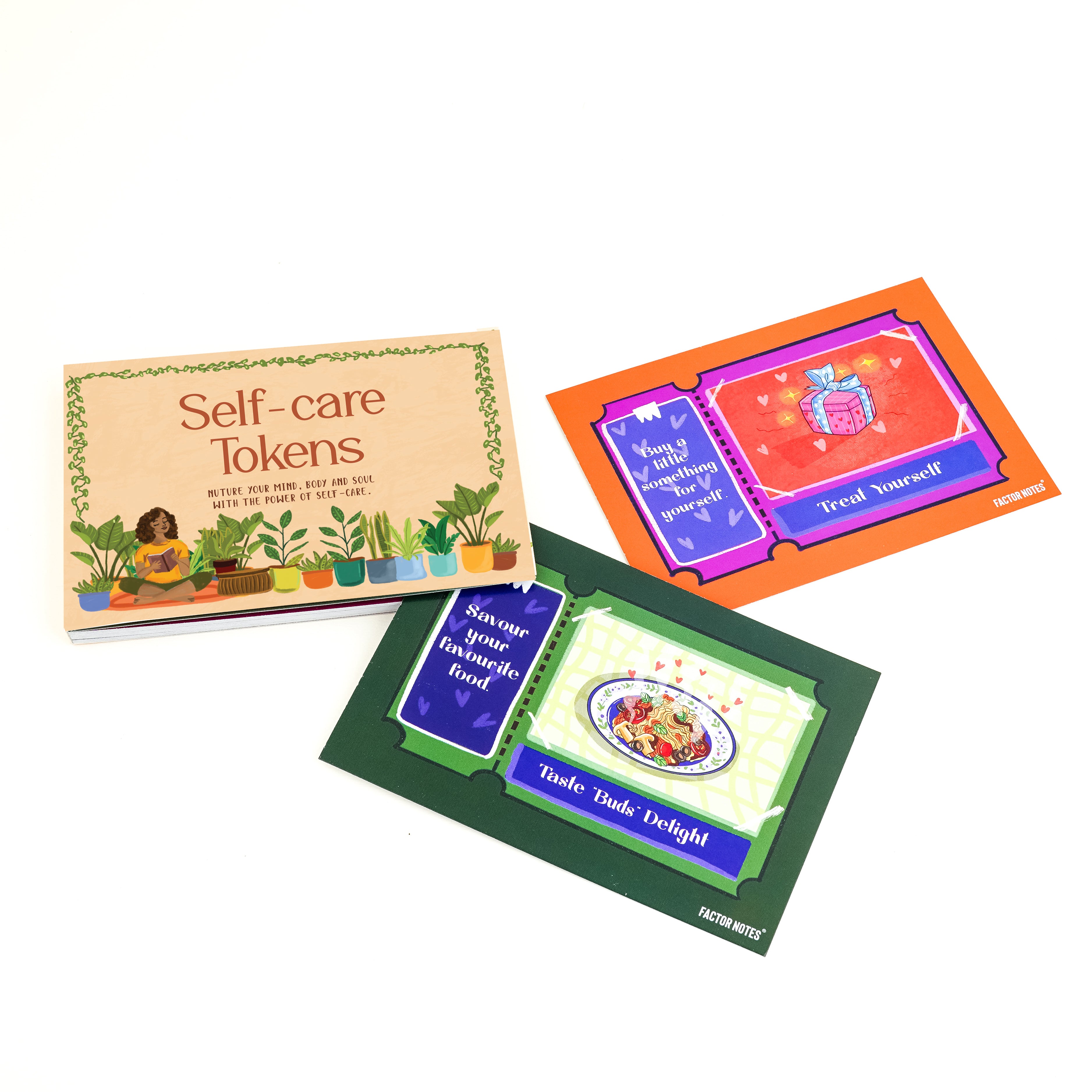 Self - Care Tokens - Image 3